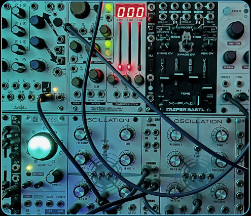 Dark Sky Audio Xperiments KONTAKT [FREE] screenshot